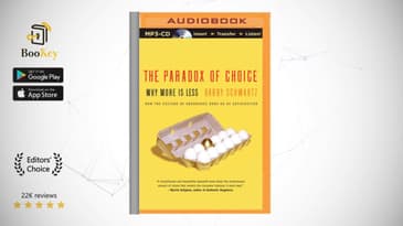 The Paradox of Choice  Book Summary By Barry Schwartz  Why More Is Less