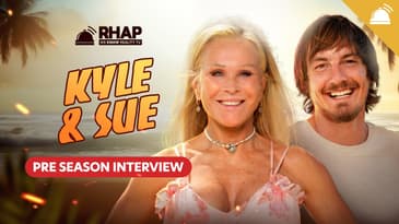 Kyle Ostwald & Sue Smey | Survivor 47 Pre-Game Interviews