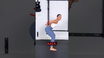 Don’t do this during Squats!