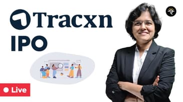 Tracxn Technologies Limited IPO | CA Rachana Ranade