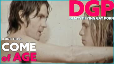 BRAD KINGSTON aka PAT ROCCO'S COME OF AGE | DGP: Iconic Films | Video Essay