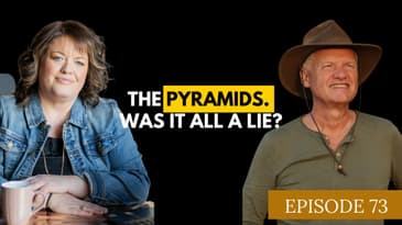Unveiling the Hidden Power of Pyramids: A Conversation with Dr. Sam Osmanagich