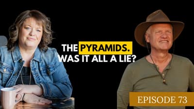 Unveiling the Hidden Power of Pyramids: A Conversation with Dr. Sam Osmanagich