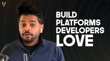 Building Platforms Developers LOVE 💕 - Lessons from Stripe, GitHub, and Netflix #dev #podcast