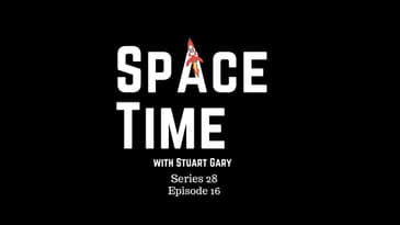 Moon's Hidden Geology, Venus' DaVinci Mission, and Titan's Atmospheric Secrets: S28E16