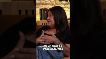 That woman was her advocate, Amber Drumheller.