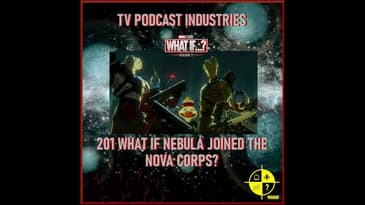 Marvel's What If? 201 What if Nebula Joined the Nova Corps?