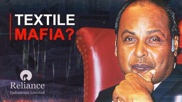 What made Dhirubhai Ambani a Business Genius? | Business Case Study