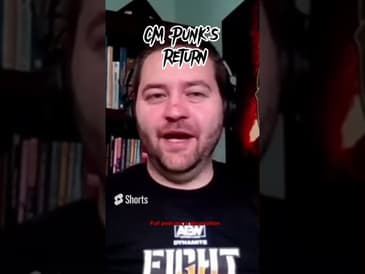 CM Punk’s lackluster return to AEW