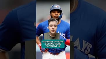 How Can The Mariners AFFORD These Options?? #mariners #bluejays #mlb