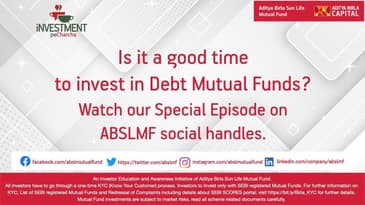 Episode 21- Is it a good time to invest in Debt Mutual Fund?