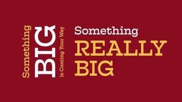 Mesivta Shaarei Adirim: ChanceX12: Something Big is Coming