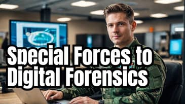 From Special Forces to Cybersecurity: Ricoh Danielson’s Journey to CISO