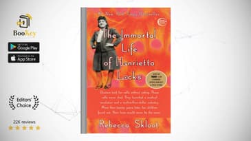 The Immortal Life of Henrietta Lacks  Book Summary By Rebecca Skloot   How HeLa cells changed the