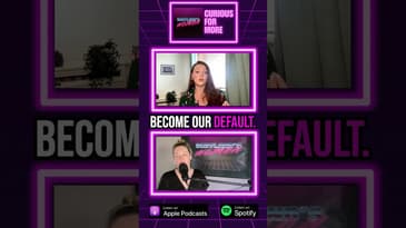 🎙'Anyone can change their story, be curious and find who you want to become'💕