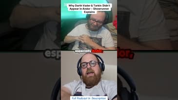 The Truth Behind the Absence of Vader and Tarkin!