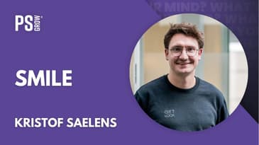 Kristof Saelens | What's On Your Mind? (Dutch/Nederlands)