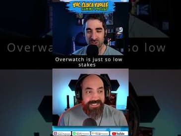 Overwatch is a cozy game