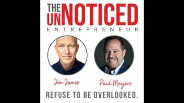 Why mental health could be your last remaining asset, with serial entrepreneur Paul Meyers in Sin...