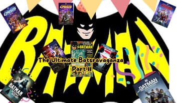 The Ultimate Battravaganza Part 2 featuring @AreteMedia