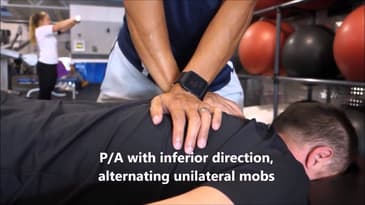Novel Thoracic Mobilizations