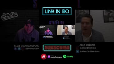 Alex Collins talks #stargirl #shorts #dc #dccomics