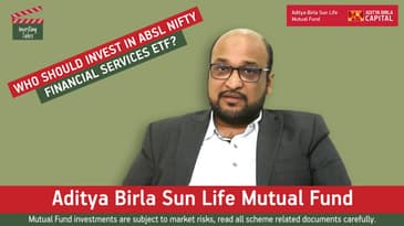 ABSL Nifty Financial Services ETF - Part-2, Abhishek Singhal