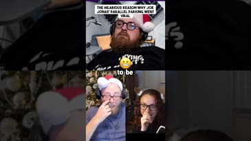 You WON'T Believe How Viral Joe Jonas's Parking Disaster Became! with @bryleewgaming  🤯