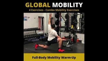 Top 4 Global Mobility Exercises