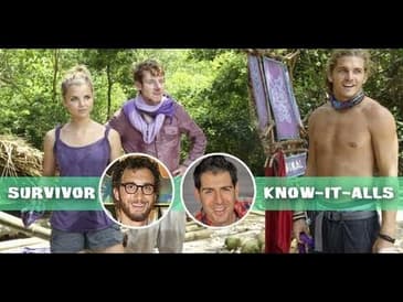 Survivor Know-It-Alls Recap the Caramoan Premiere