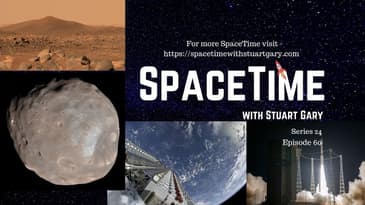 Perseverance - The Science Begins | SpaceTime S24E60 | Astronomy & Space Science podcast