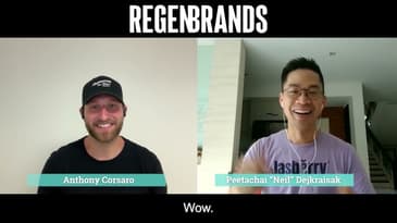 How Jasberry Hustled Into Whole Foods