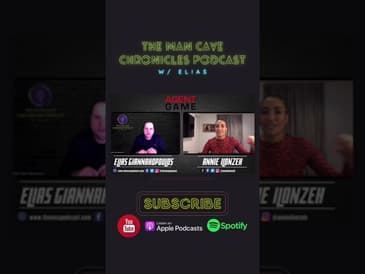 Annie Ilonzeh talks about her her newest film 'Agent Game' #shorts #agentgame