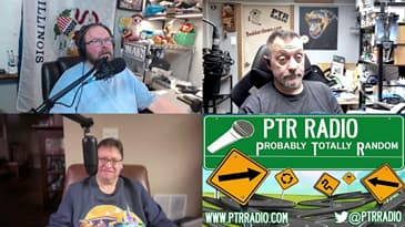 PTR Radio (10/5/2026) - It's getting to be spooky season