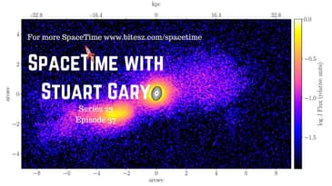 Superluminal Jets | SpaceTime with Stuart Gary S23E37 | Astronomy Science Podcast