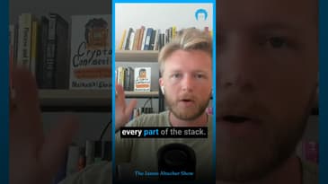 Crypto could potentially create thousands of new asset classes! #podcast  #crypto  #cryptocurrency