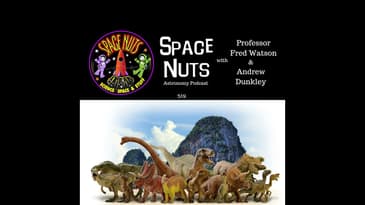 Did the Asteroid that Wiped Out the Dinosaurs Have a Companion?