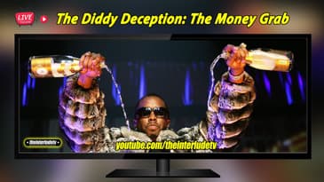 The Diddy Deception: The Money Grab | The Interlude TV Live