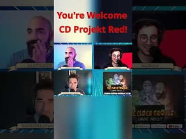 CYBERPUNK Came back in 2022 because of us!