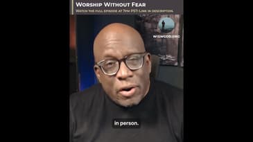 Message Highlight - Worship Without Fear #faithoverfear #worshiping #worshiptogether