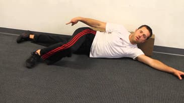Off Wall Inner Thighs