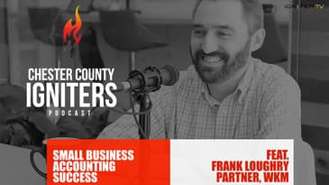 Small Business Accounting Success feat. Frank Loughry of WKM