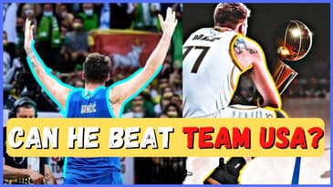 What's More IMPORTANT For Luka Doncic Legacy? NBA RING Or GOLD MEDAL?