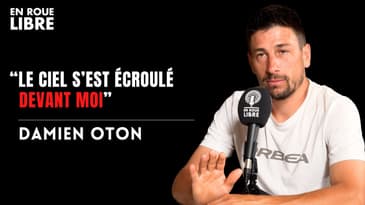 Dopage en VTT Enduro - Damien Oton revient sur les récents cas auxquels il a été confronté