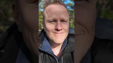 Det är fint!! (Från min Youtubevlogg)