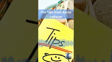 Pro Tips from Aaron LeBauer - Untold Physio Stories Podcast