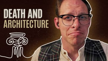 Death And Architecture | Mortician Victor M. Sweeney & Architect Brent Hull
