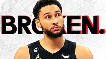 Ben Simmons Is Mentally BROKEN ( But He Can Fix It)