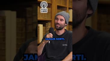 Un brin perfectionniste @KilianBron ? En même temps, pour sortir ce qu’il sort, faut l’être un peu