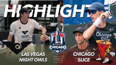 MLP Chicago | Las Vegas Night Owls vs Chicago Slice | Day 2